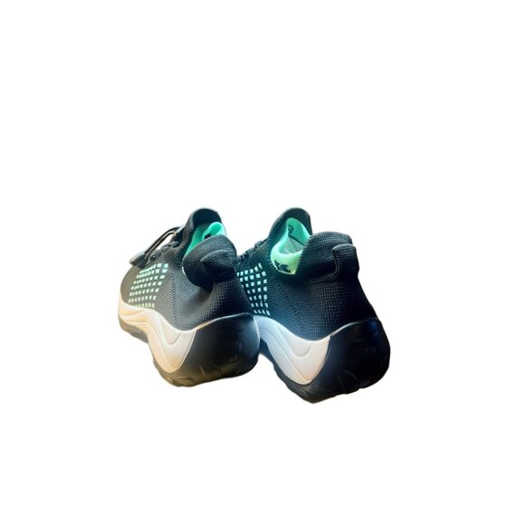 Stylish Lightweight Athletic Sneakers With Lace-Up Closure & Breathable Mesh Up - Picture 6 of 6